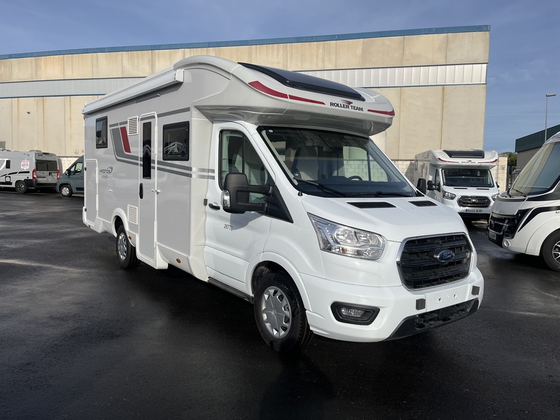 ROLLER TEAM KRONOS ADVANCE 267 TL