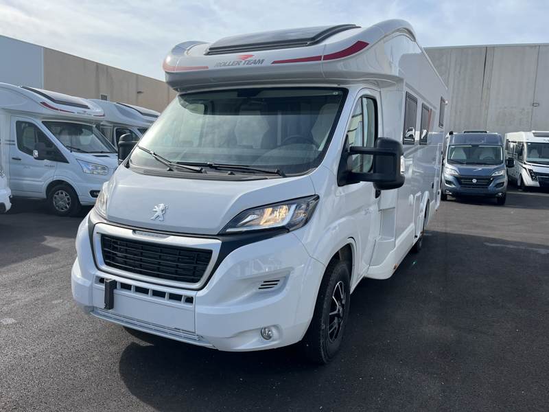 ROLLER TEAM KRONOS ADVANCE 284 TL