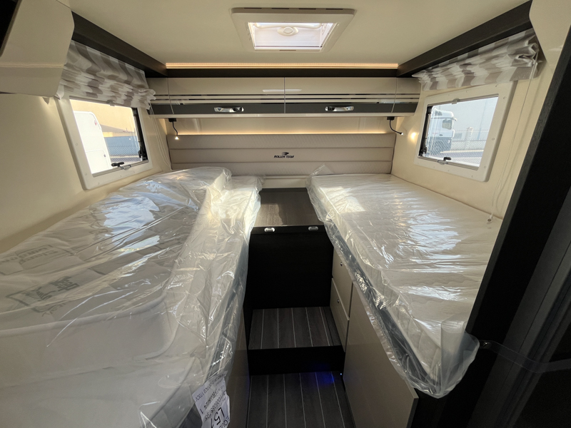 ROLLER TEAM KRONOS ADVANCE 284 TL