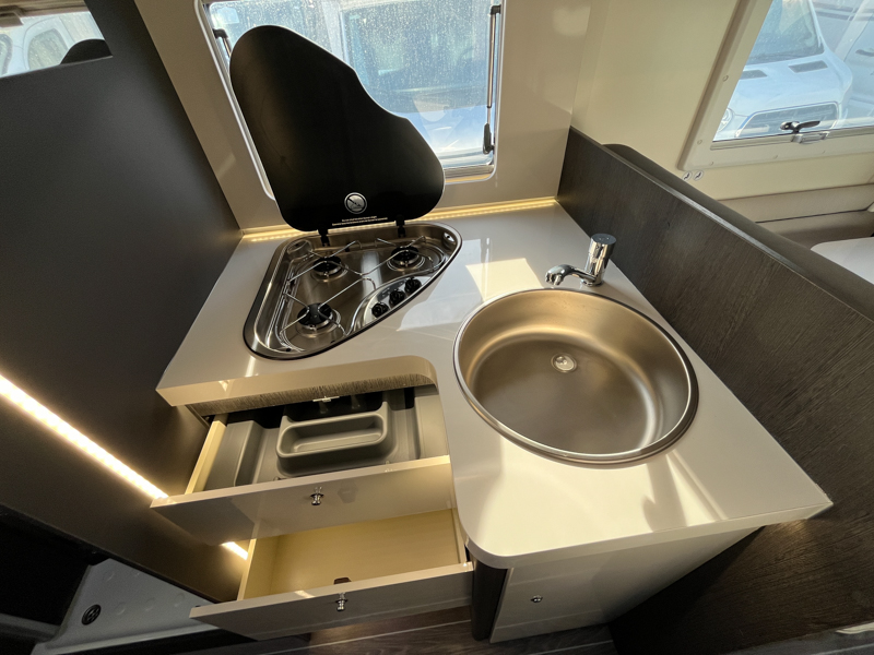 ROLLER TEAM KRONOS ADVANCE 284 TL