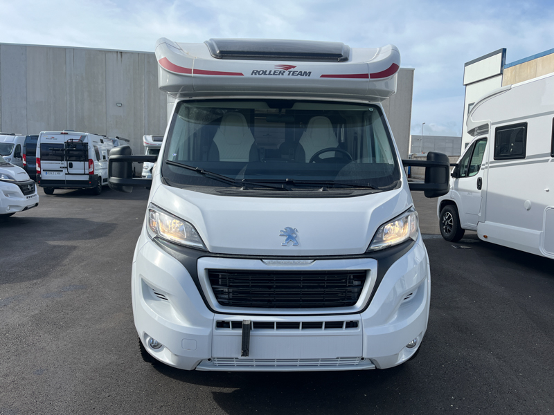 ROLLER TEAM KRONOS ADVANCE 284 TL