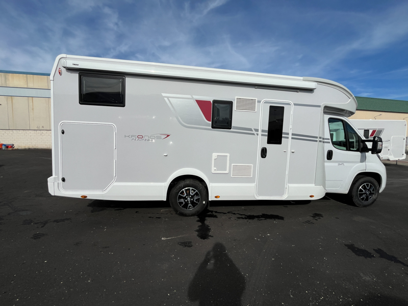 ROLLER TEAM KRONOS ADVANCE 284 TL