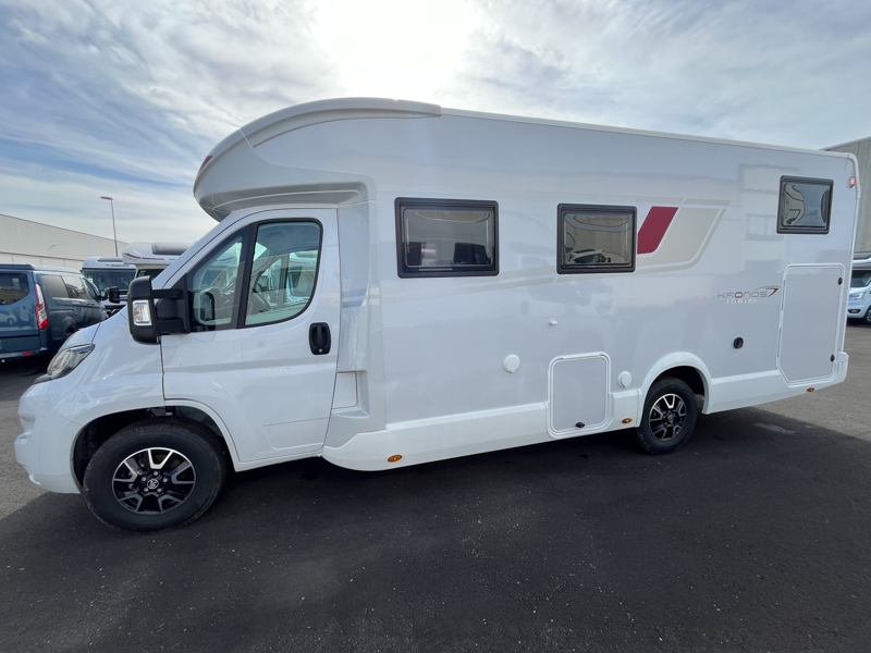 ROLLER TEAM KRONOS ADVANCE 284 TL