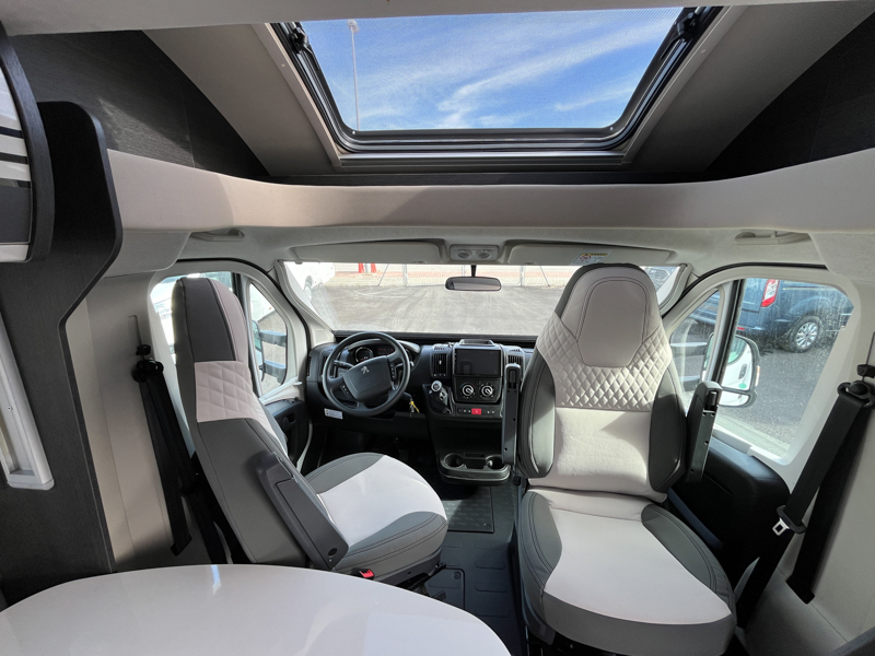 ROLLER TEAM KRONOS ADVANCE 284 TL