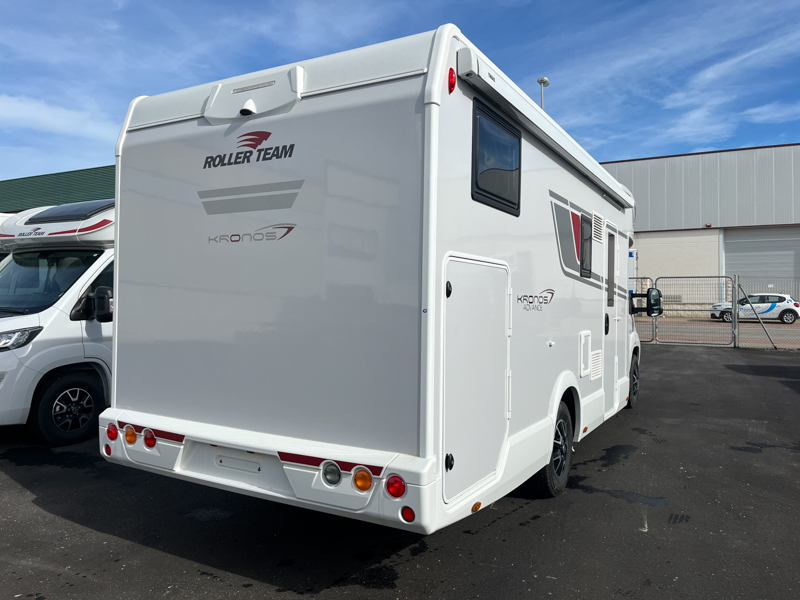 ROLLER TEAM KRONOS ADVANCE 284 TL