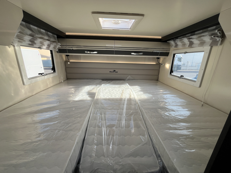 ROLLER TEAM KRONOS ADVANCE 284 TL