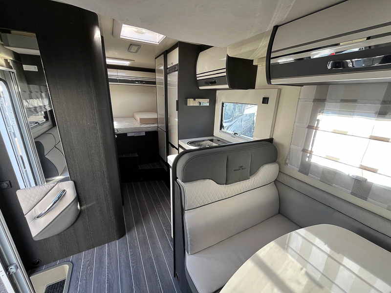 ROLLER TEAM KRONOS ADVANCE 295 TL