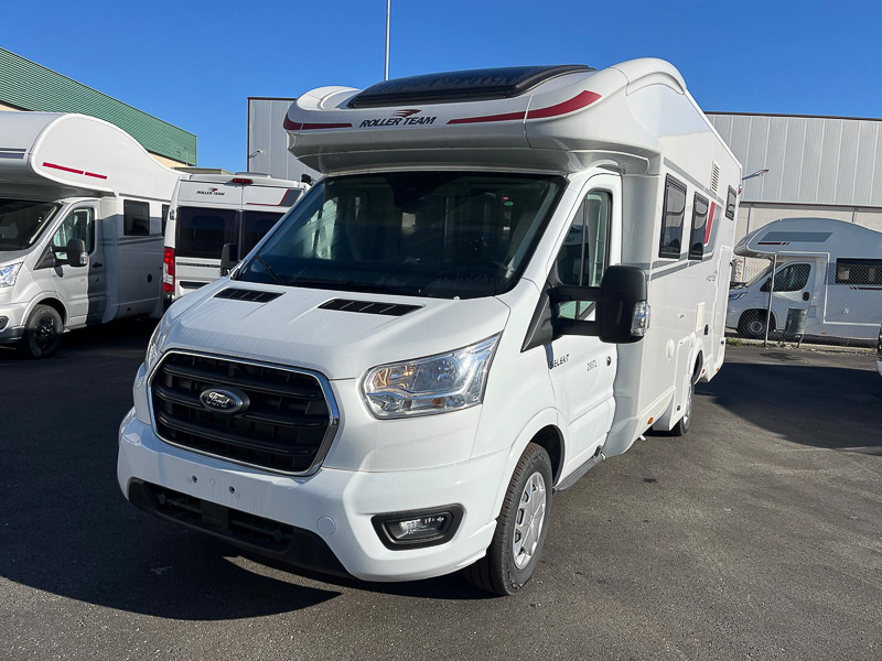 ROLLER TEAM KRONOS ADVANCE 295 TL