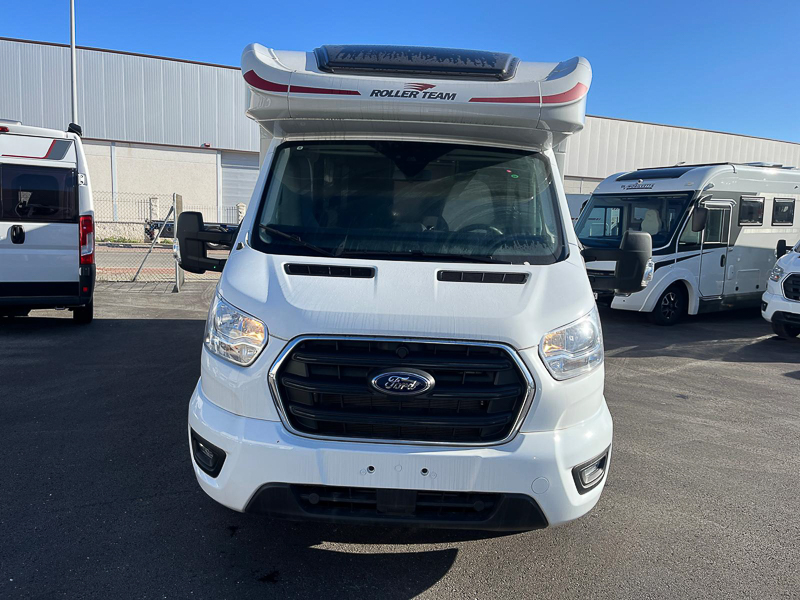 ROLLER TEAM KRONOS ADVANCE 295 TL