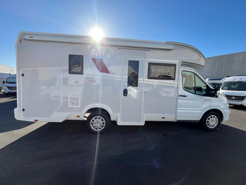 ROLLER TEAM KRONOS ADVANCE 295 TL