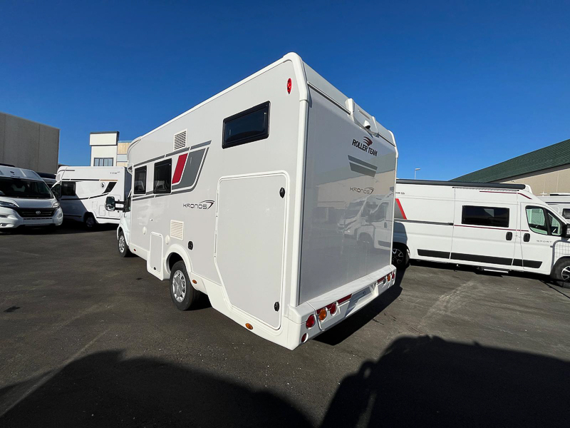 ROLLER TEAM KRONOS ADVANCE 295 TL