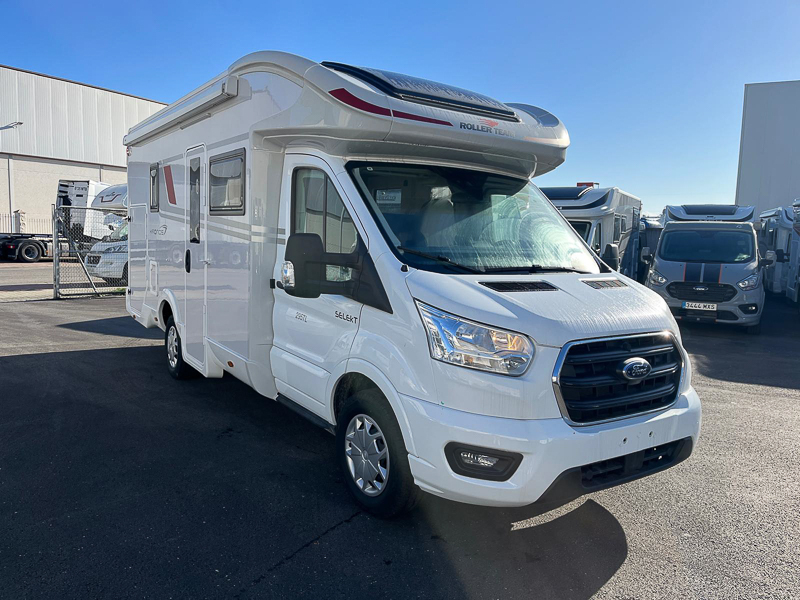 ROLLER TEAM KRONOS ADVANCE 295 TL