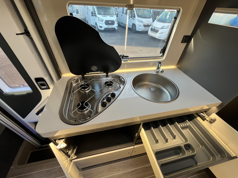 ROLLER TEAM KRONOS ADVANCE 298 TL