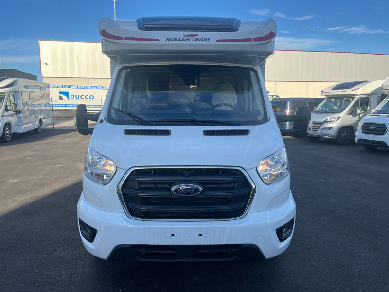 ROLLER TEAM KRONOS ADVANCE 298 TL