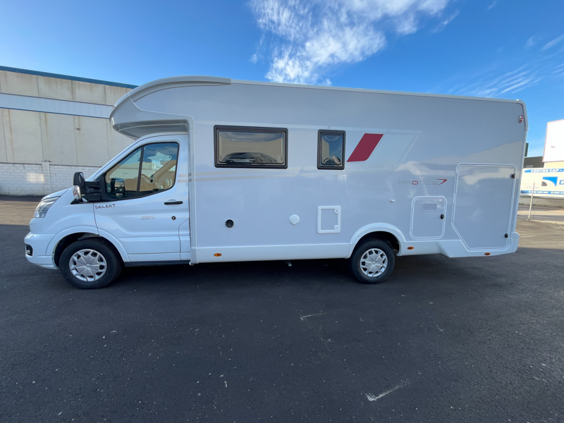 ROLLER TEAM KRONOS ADVANCE 298 TL