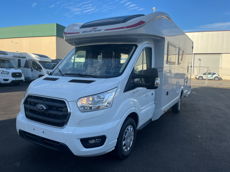 ROLLER TEAM KRONOS ADVANCE 298 TL