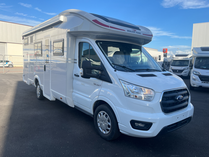 ROLLER TEAM KRONOS ADVANCE 298 TL