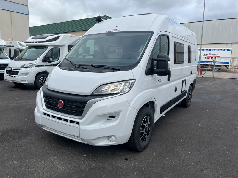 ROLLER TEAM LIVINGSTONE K2