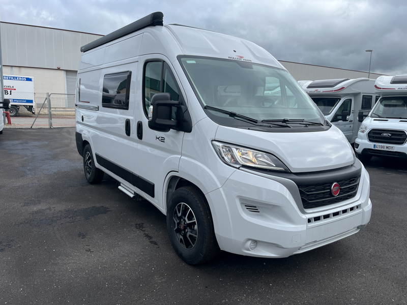 ROLLER TEAM LIVINGSTONE K2