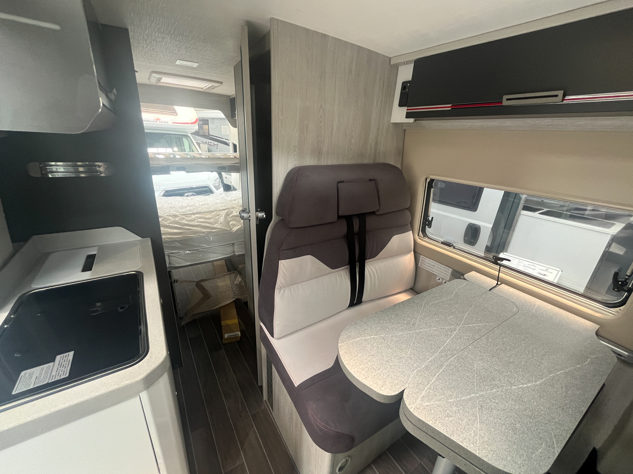 ROLLER TEAM LIVINGSTONE ADVANCE 5