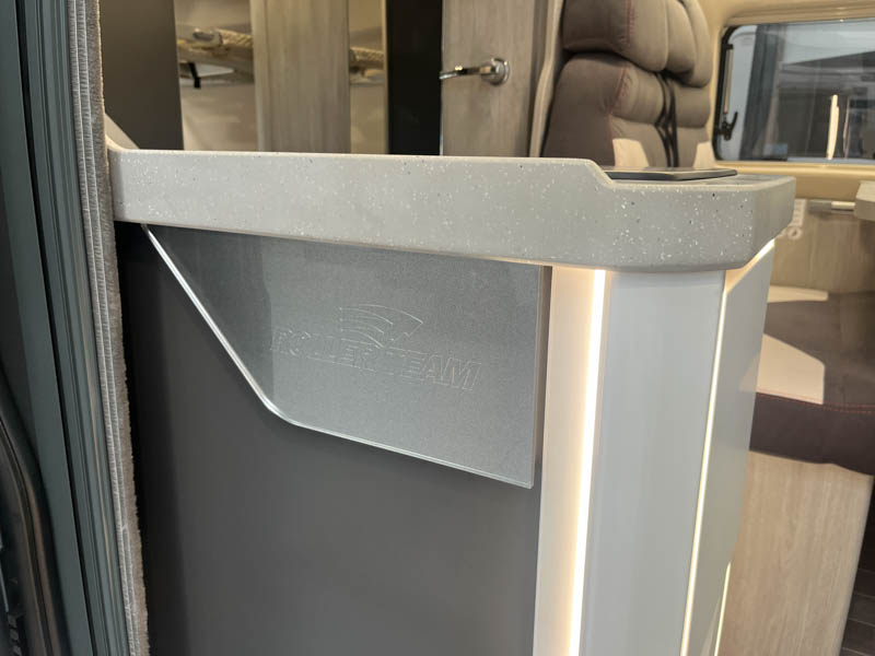 ROLLER TEAM LIVINGSTONE ADVANCE 5