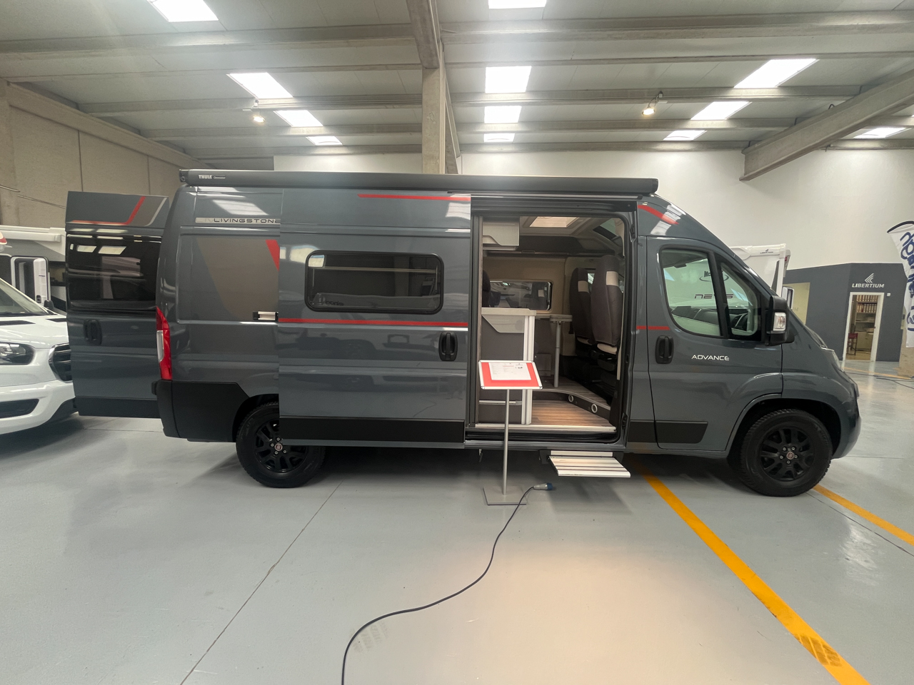 ROLLER TEAM LIVINGSTONE ADVANCE 5