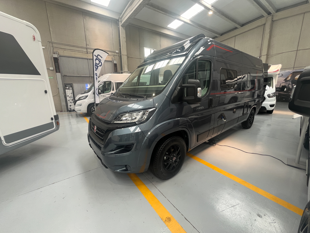 ROLLER TEAM LIVINGSTONE ADVANCE 5