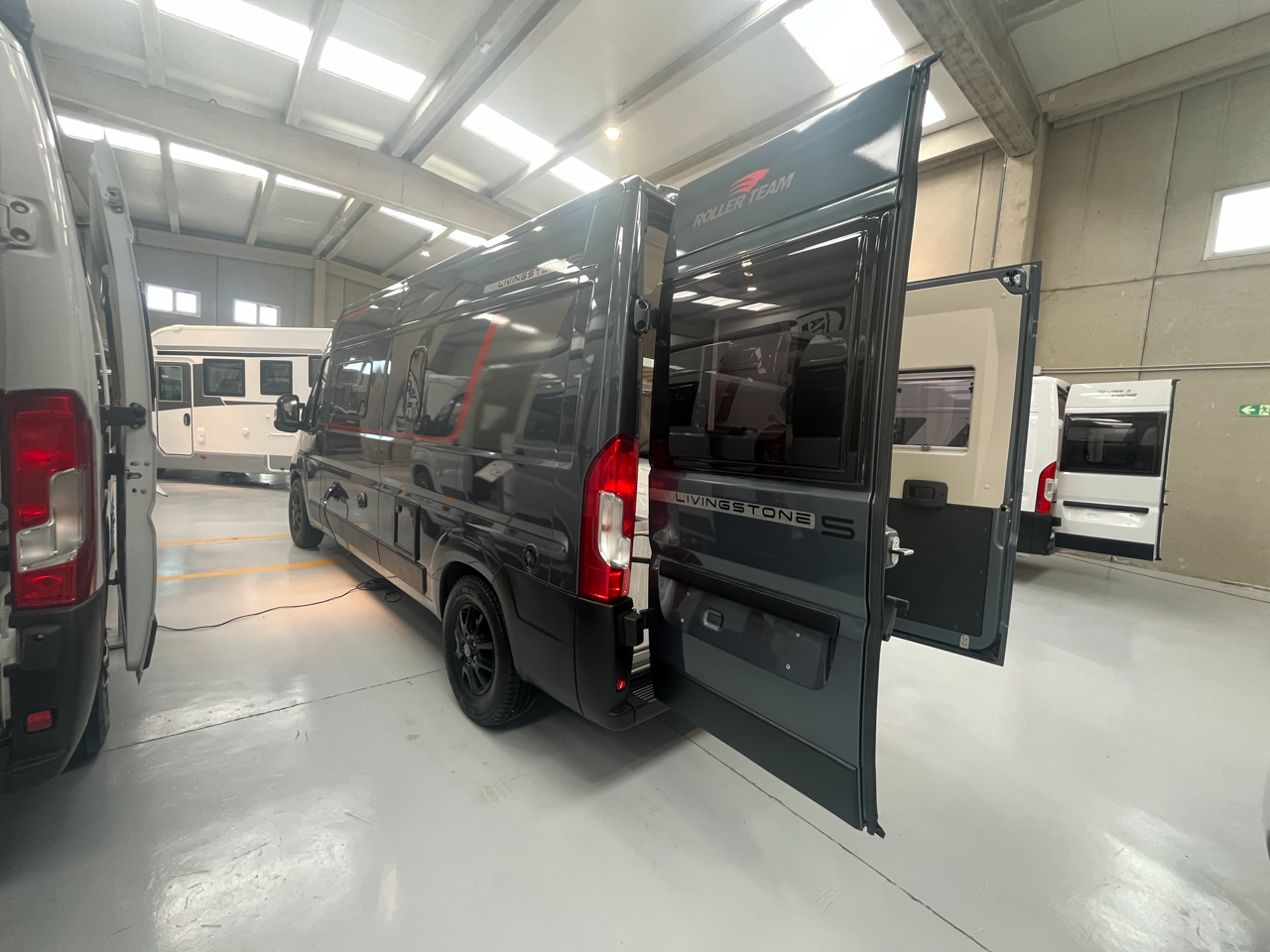 ROLLER TEAM LIVINGSTONE ADVANCE 5