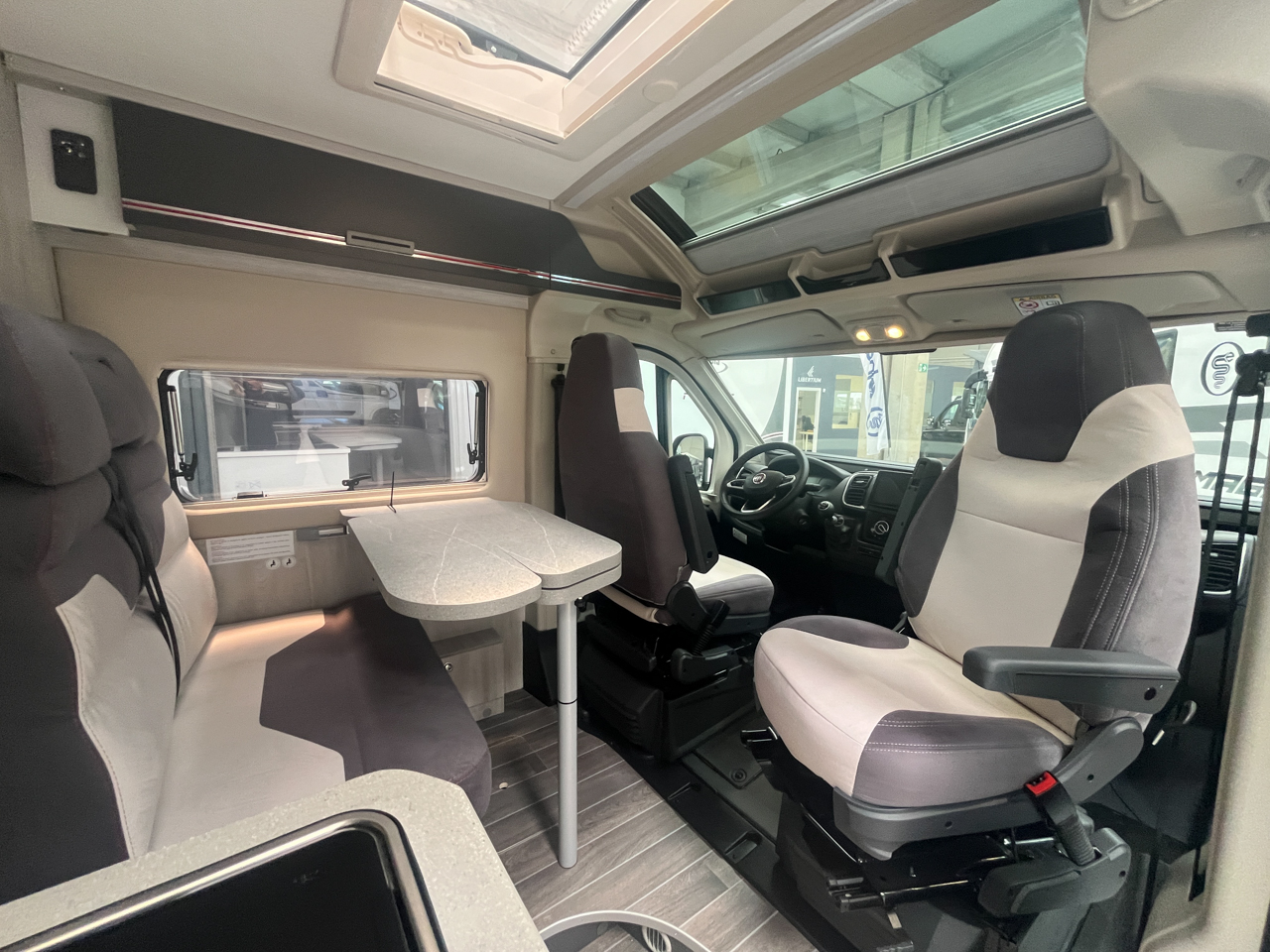 ROLLER TEAM LIVINGSTONE ADVANCE 5