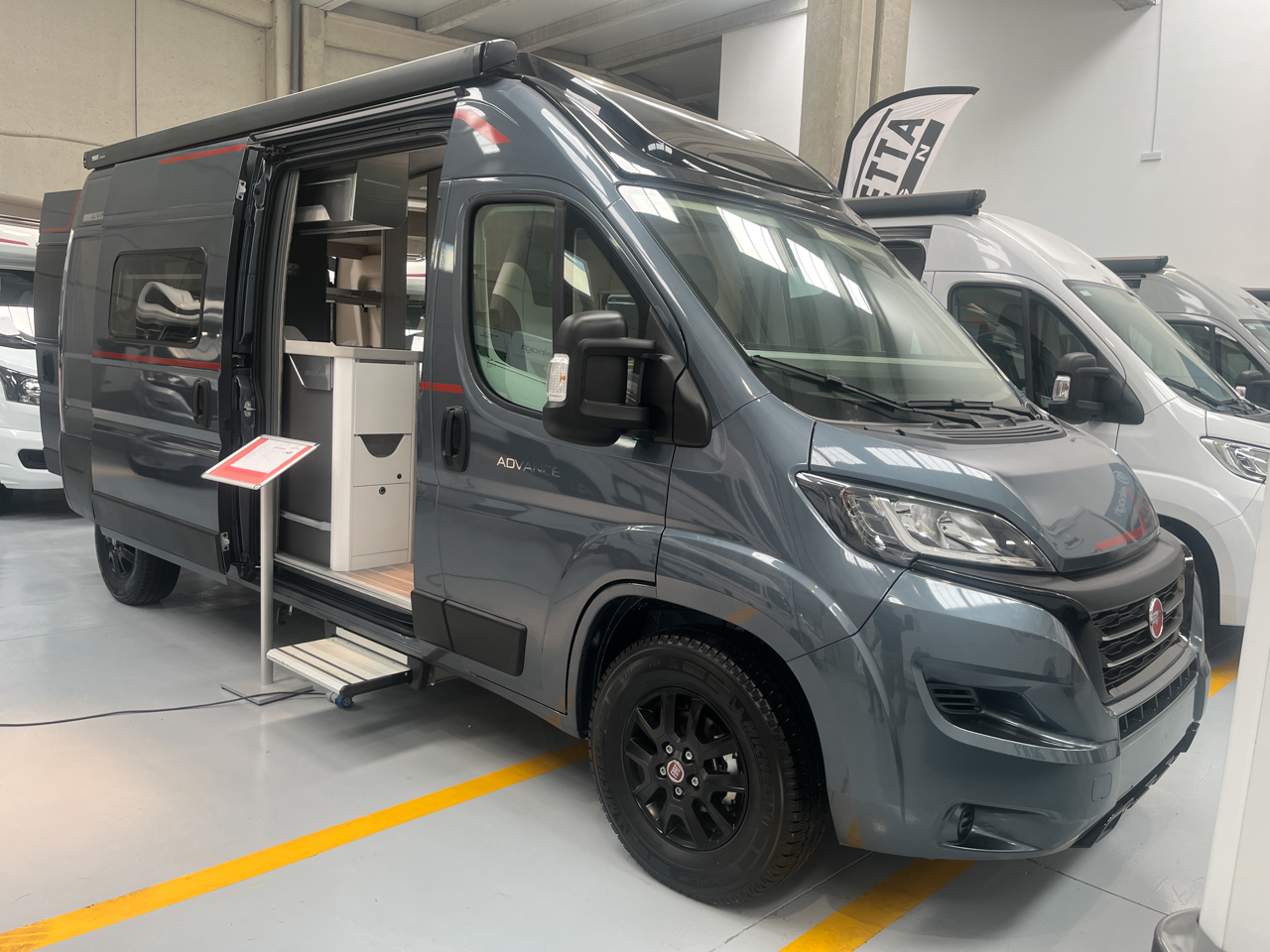 ROLLER TEAM LIVINGSTONE ADVANCE 5