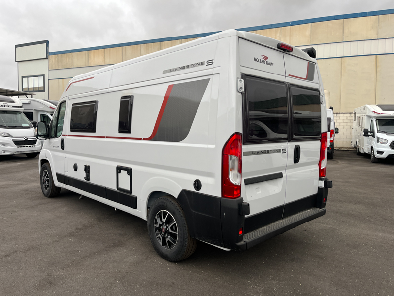 ROLLER TEAM LIVINGSTONE SPORT 5