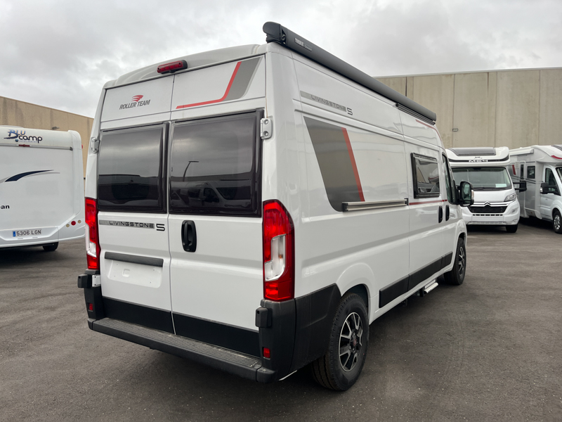 ROLLER TEAM LIVINGSTONE SPORT 5