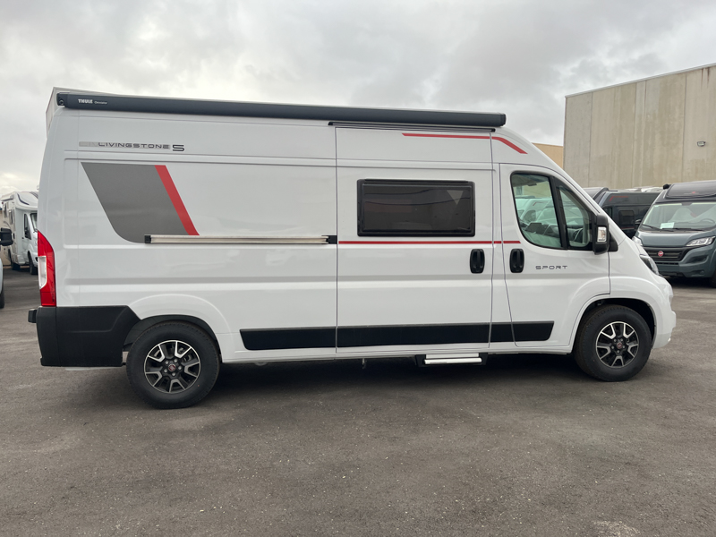 ROLLER TEAM LIVINGSTONE SPORT 5