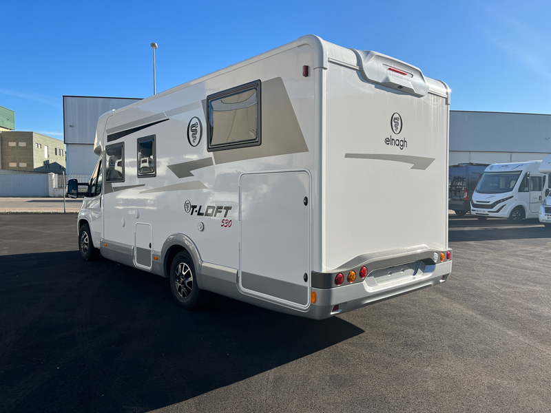 PERFILADA ELNAGH T LOFT 530