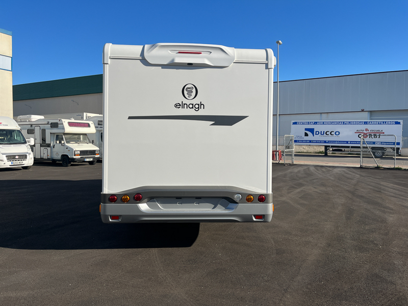 PERFILADA ELNAGH T LOFT 530