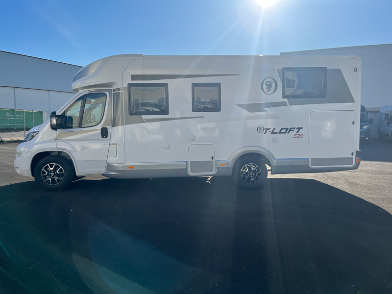 PERFILADA ELNAGH T LOFT 530