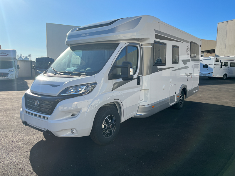 PERFILADA ELNAGH T LOFT 530