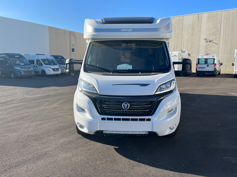 PERFILADA ELNAGH T LOFT 530