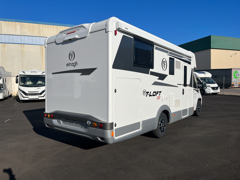 PERFILADA ELNAGH T LOFT 530