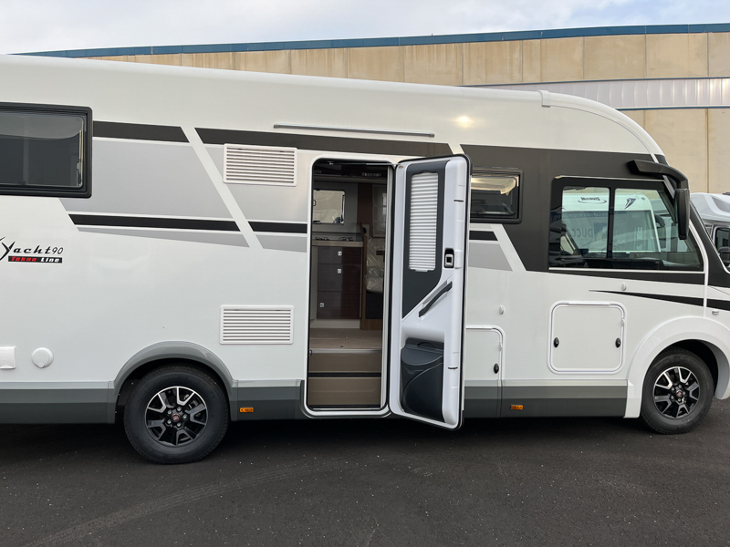 MOBILVETTA TEKNO LINE 90