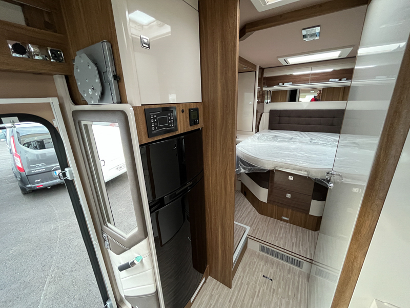 MOBILVETTA TEKNO LINE 90