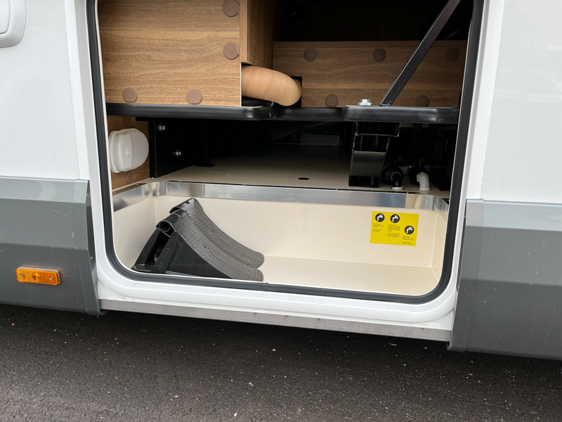 MOBILVETTA TEKNO LINE 90