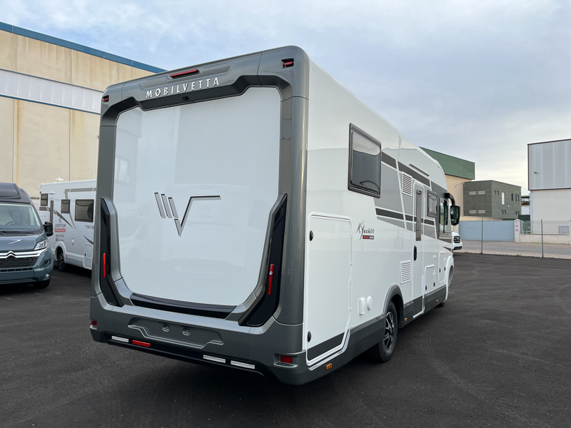 MOBILVETTA TEKNO LINE 90