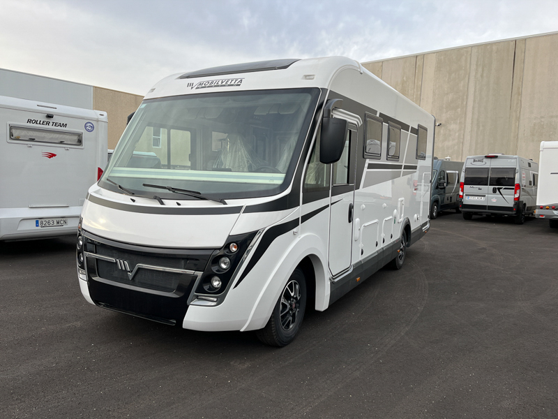 MOBILVETTA TEKNO LINE 90