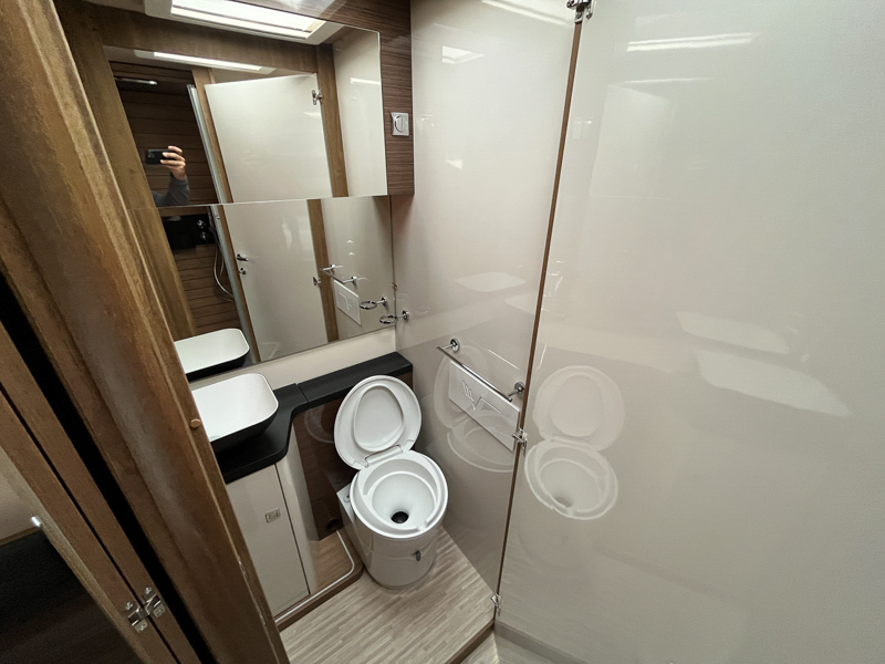 MOBILVETTA TEKNO LINE 90