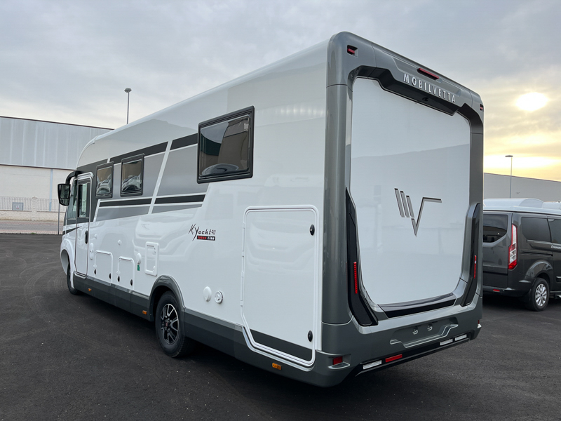 MOBILVETTA TEKNO LINE 90