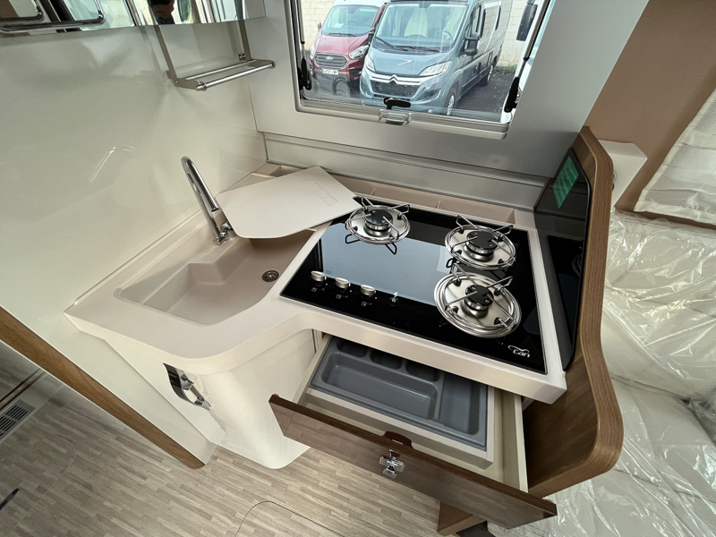 MOBILVETTA TEKNO LINE 90