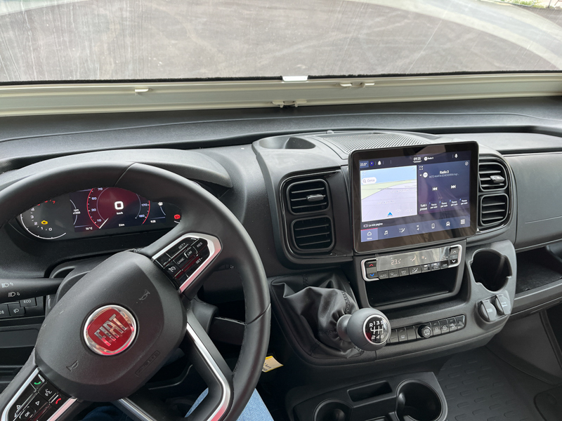 MOBILVETTA TEKNO LINE 90