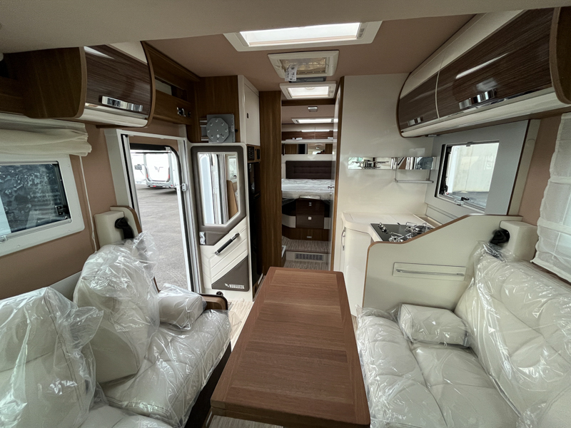 MOBILVETTA TEKNO LINE 90