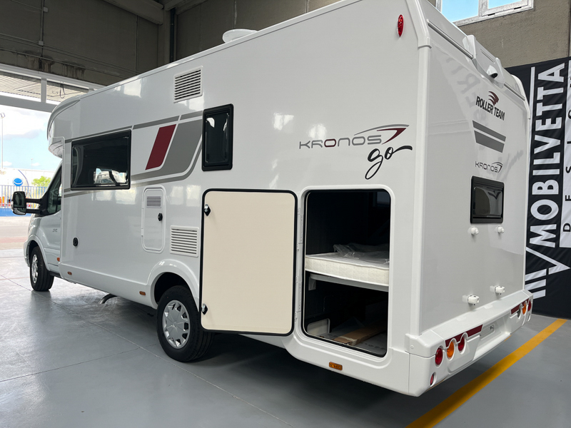 ROLLER TEAM KRONOS 274TL